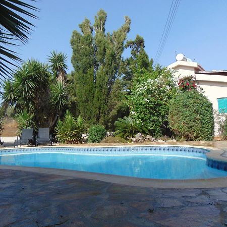 Konnos Villa Protaras Exterior photo