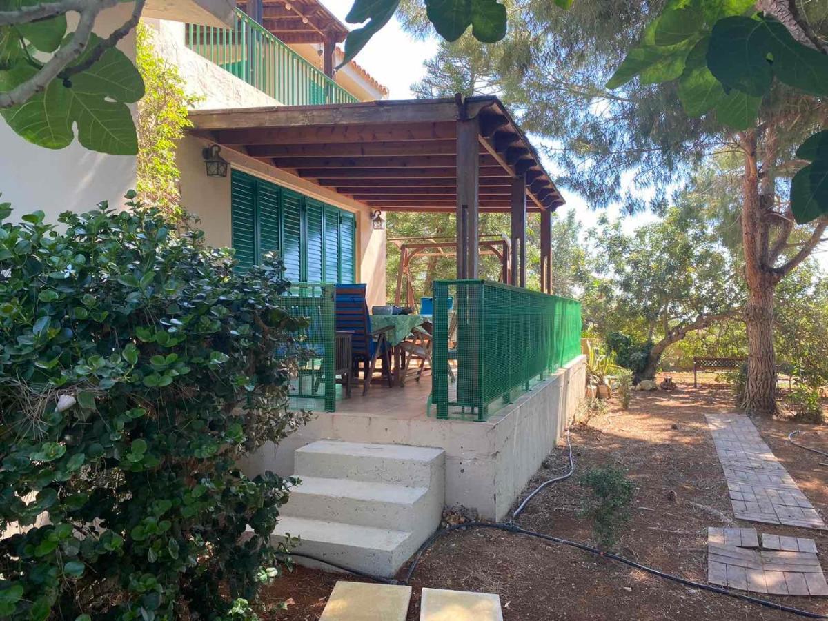 Konnos Villa Protaras Exterior photo