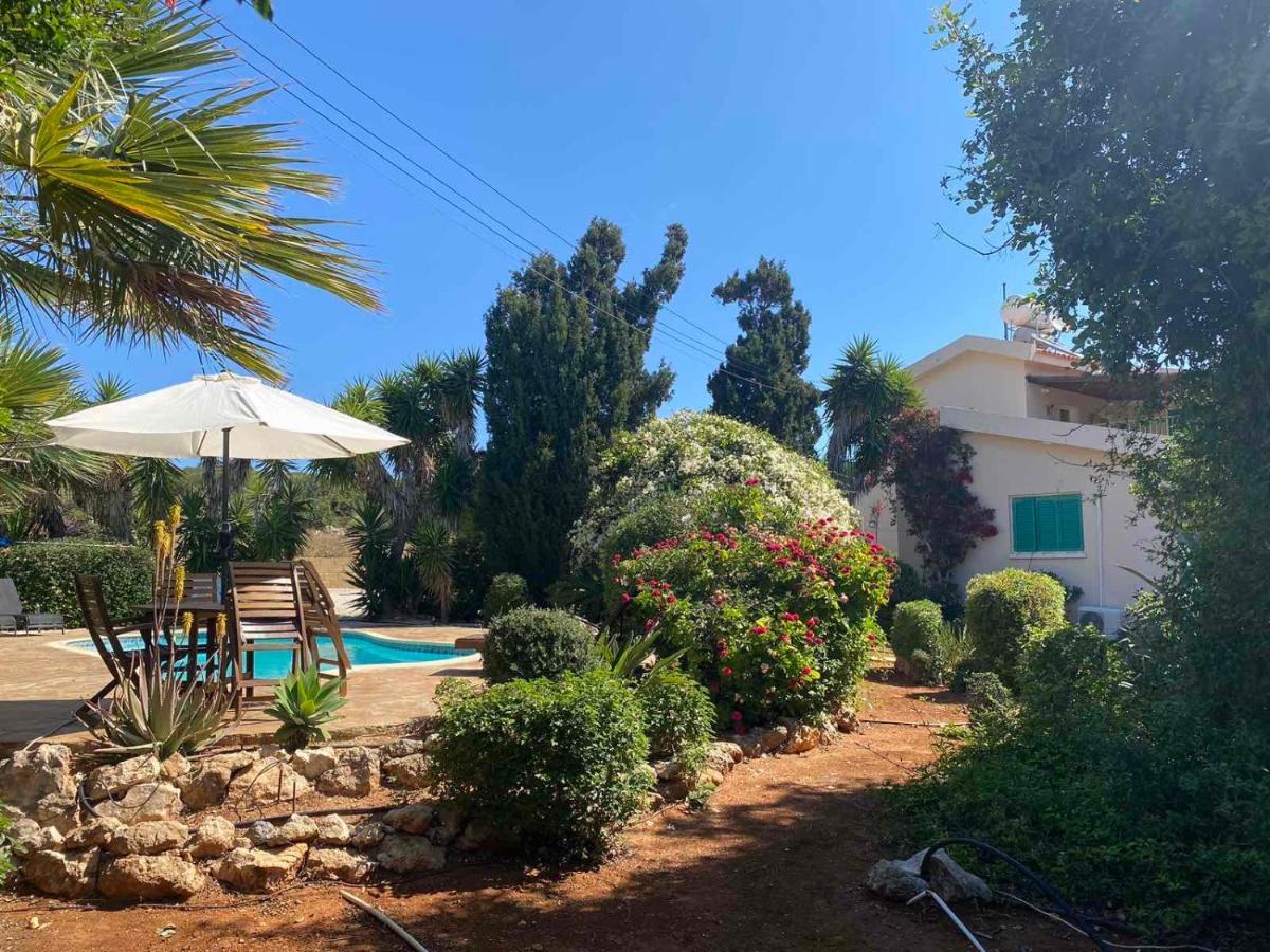 Konnos Villa Protaras Exterior photo