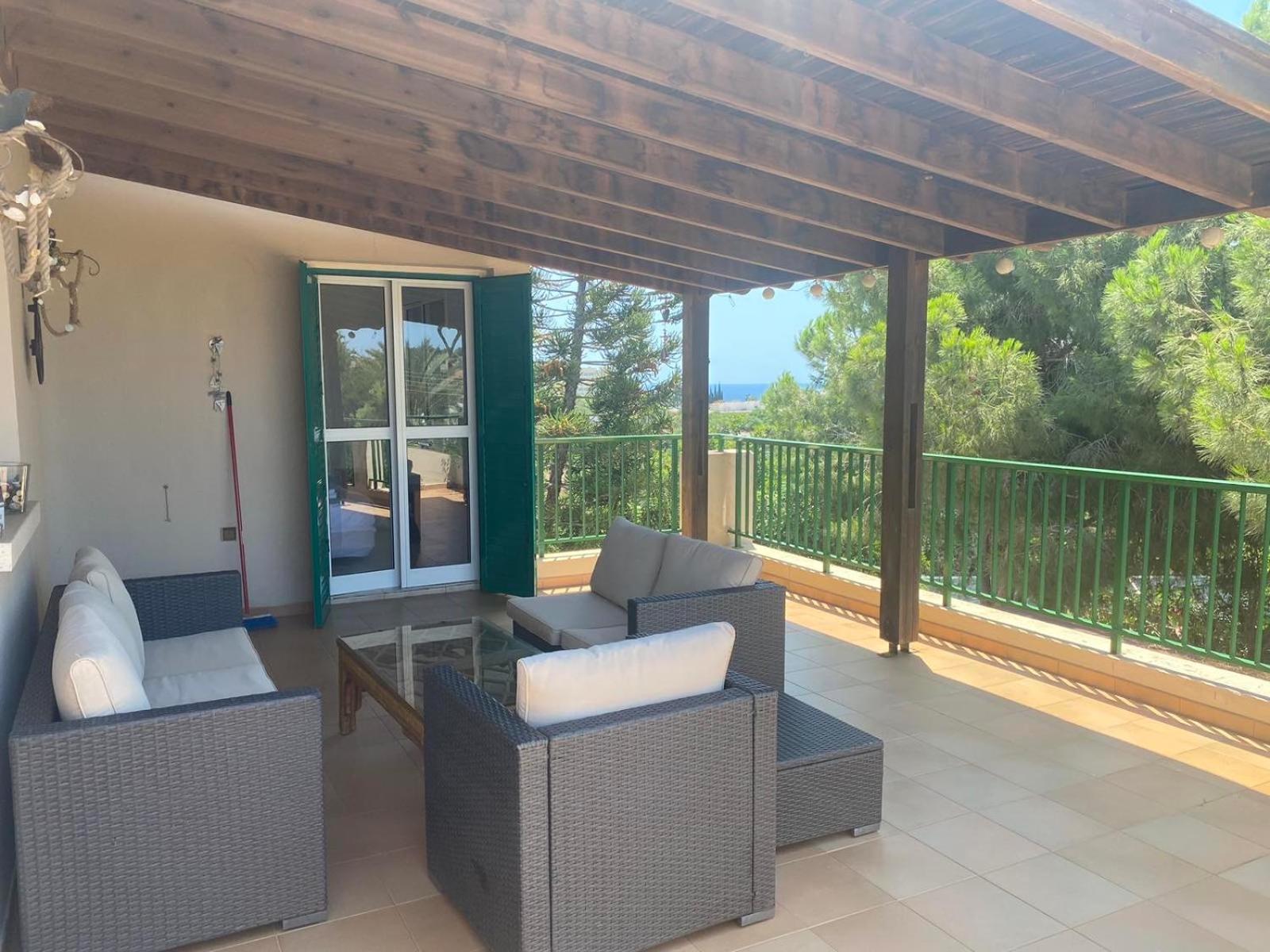 Konnos Villa Protaras Exterior photo