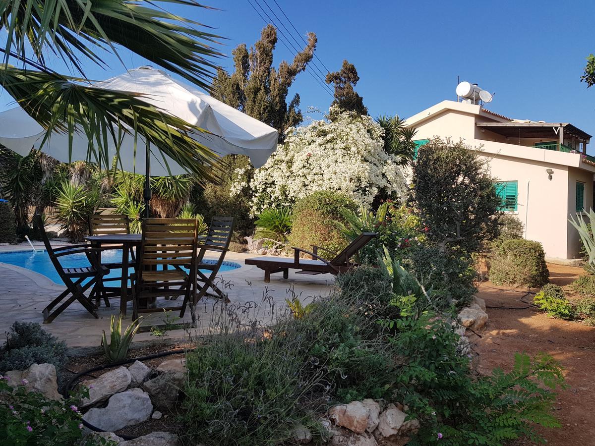 Konnos Villa Protaras Exterior photo
