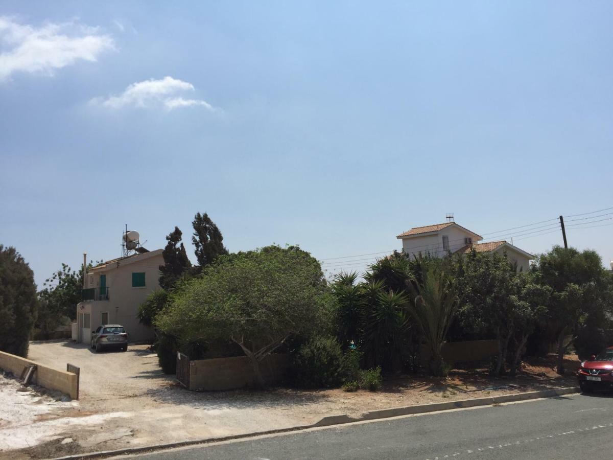 Konnos Villa Protaras Exterior photo